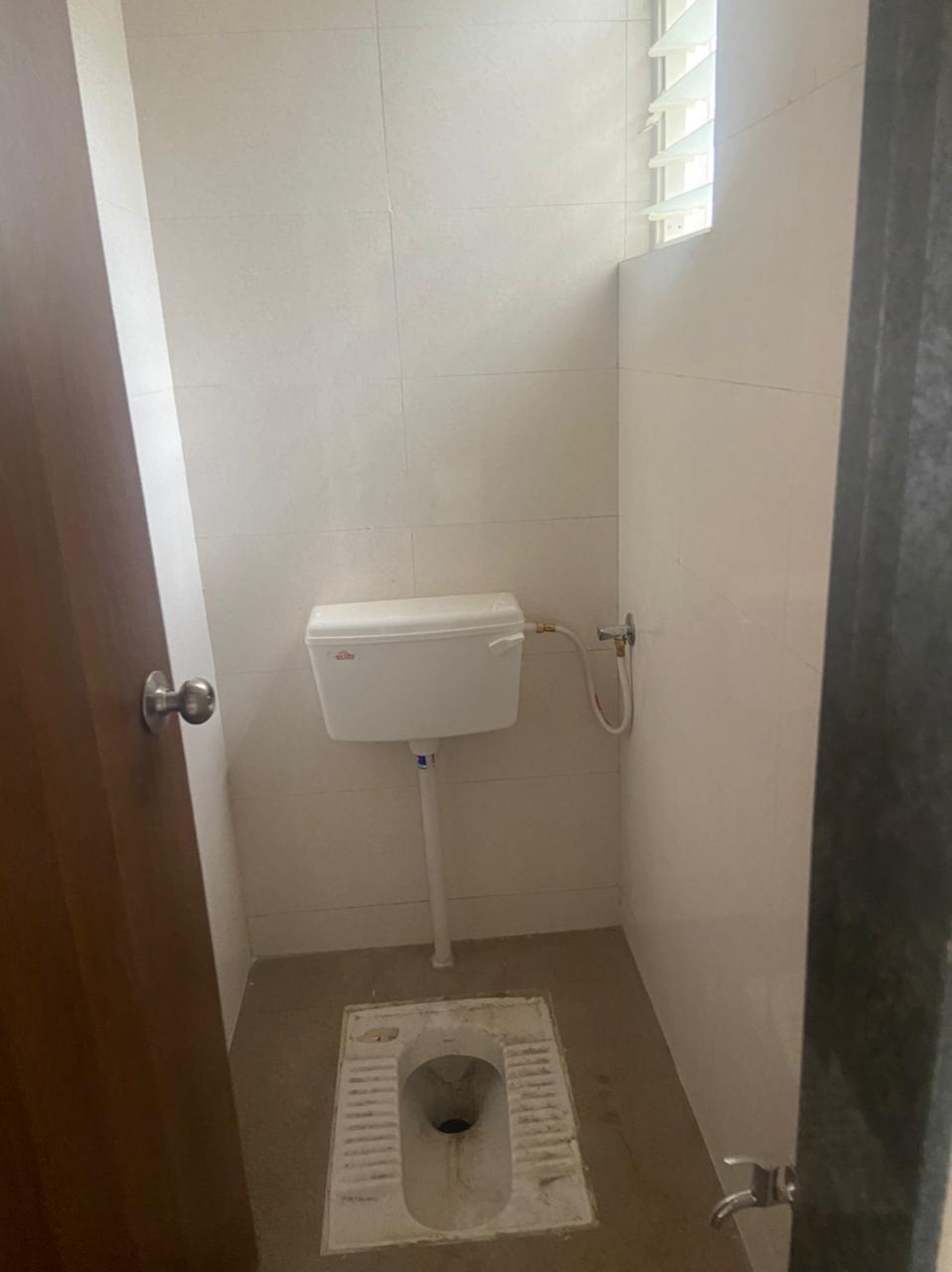 INDIAN TOILET